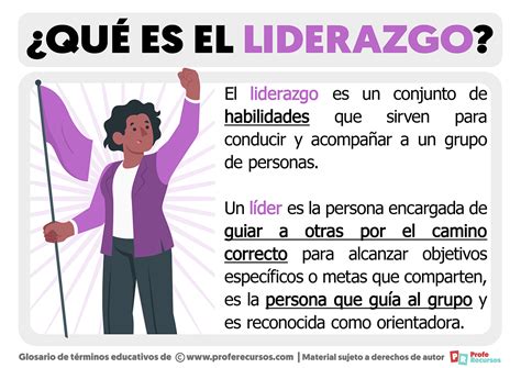 lider significado.